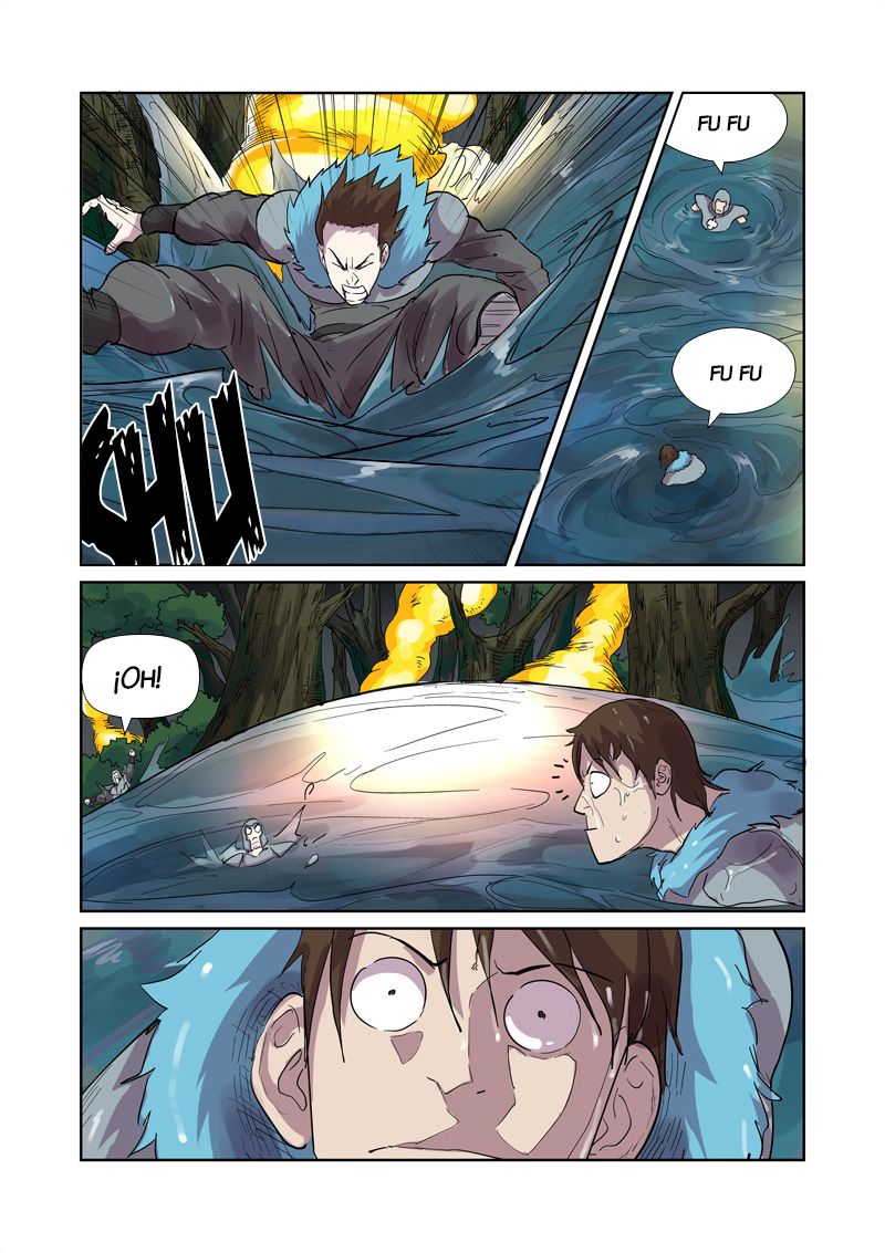Tales of Demons and Gods capítulo 169 página 6