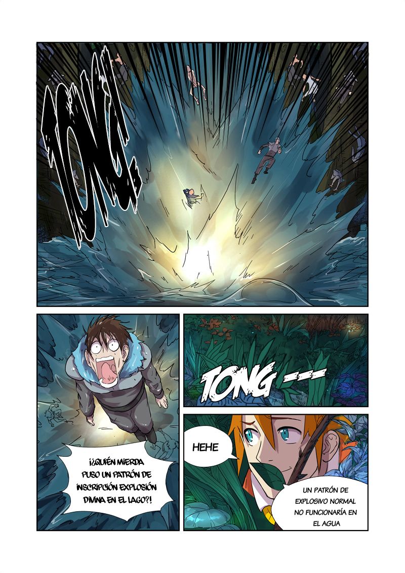 Tales of Demons and Gods capítulo 169 página 7