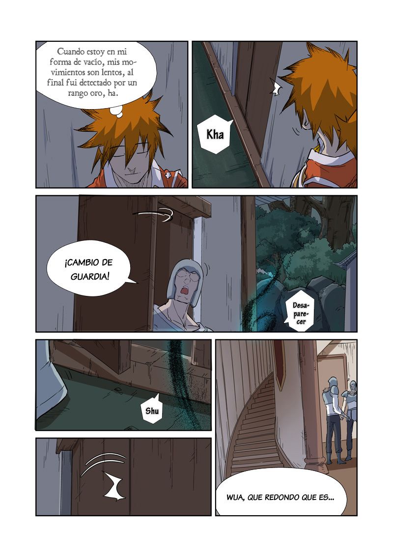 Tales of Demons and Gods capítulo 170 página 10