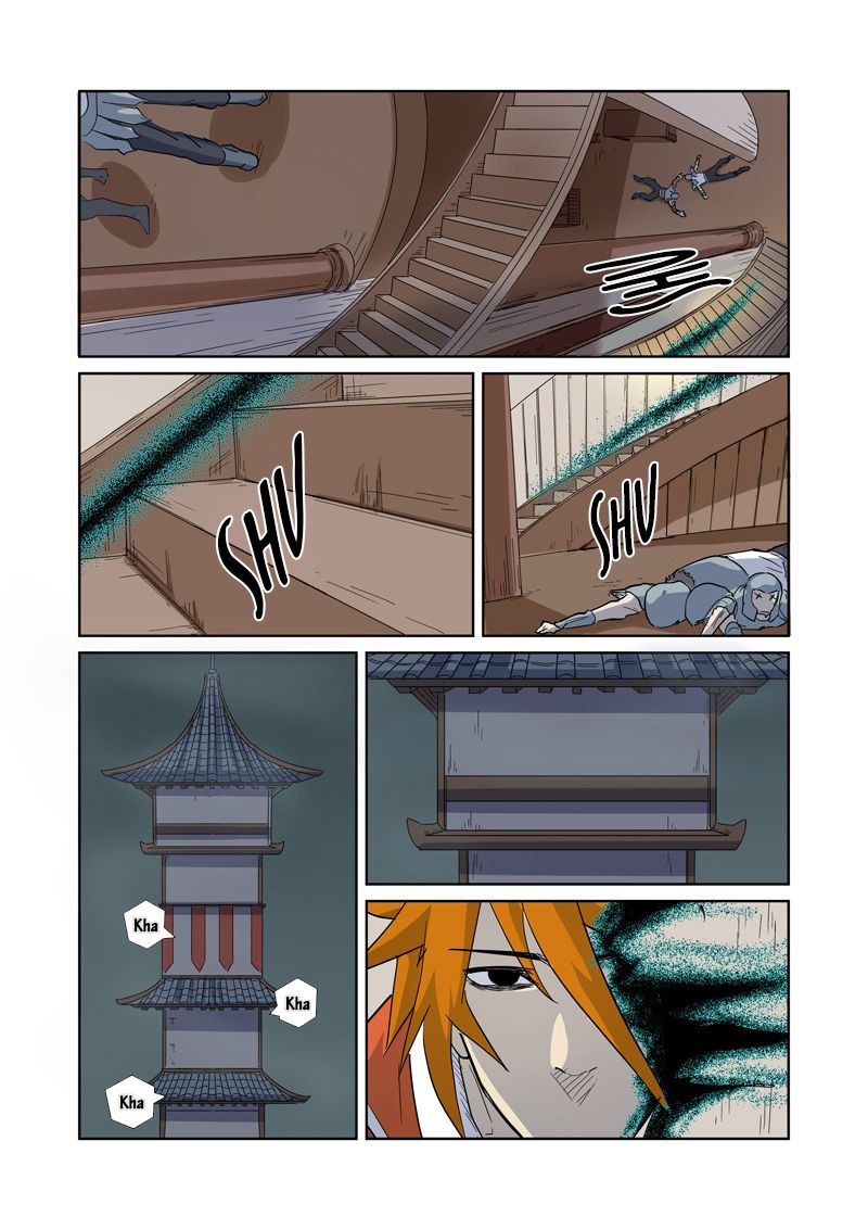 Tales of Demons and Gods capítulo 170 página 11