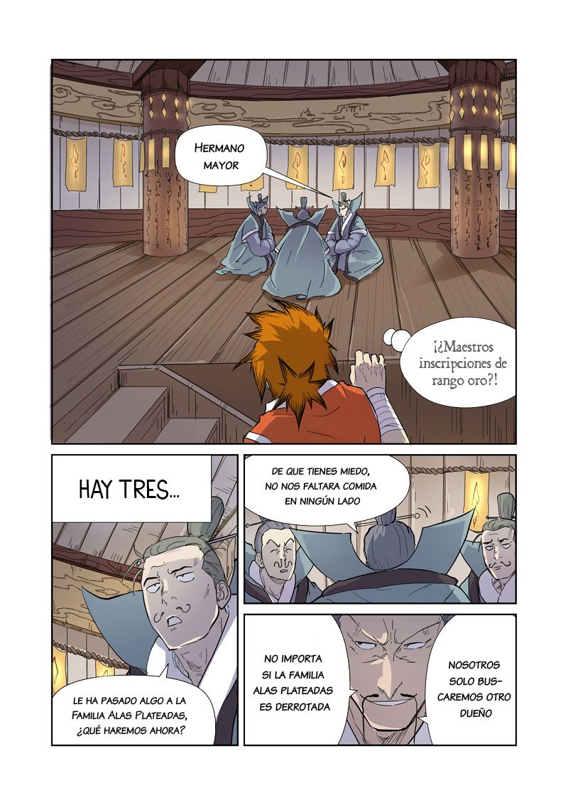 Tales of Demons and Gods capítulo 170 página 12