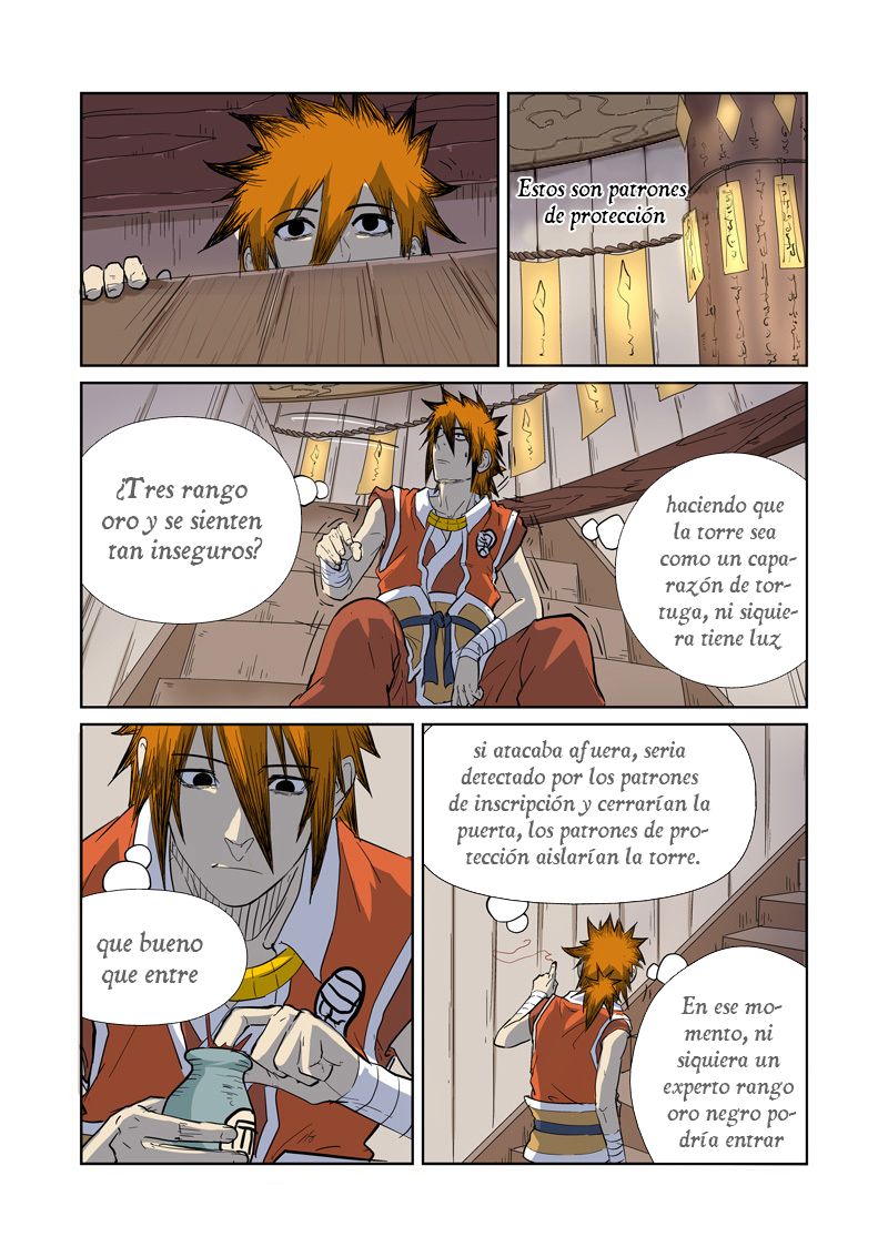 Tales of Demons and Gods capítulo 170 página 13