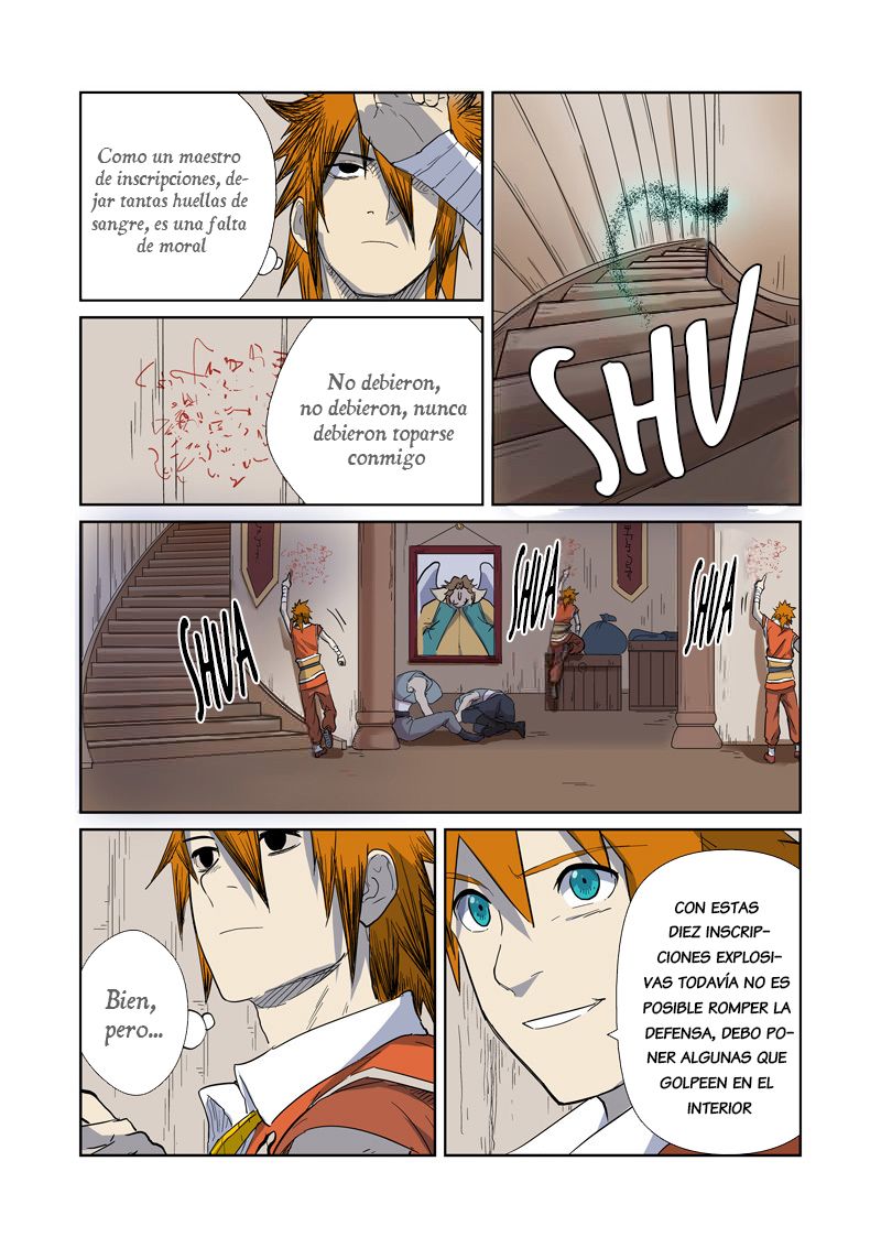 Tales of Demons and Gods capítulo 170 página 14