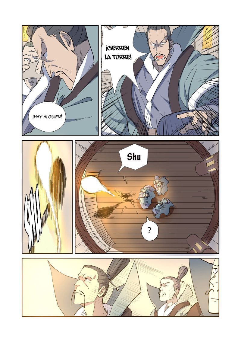 Tales of Demons and Gods capítulo 170 página 15