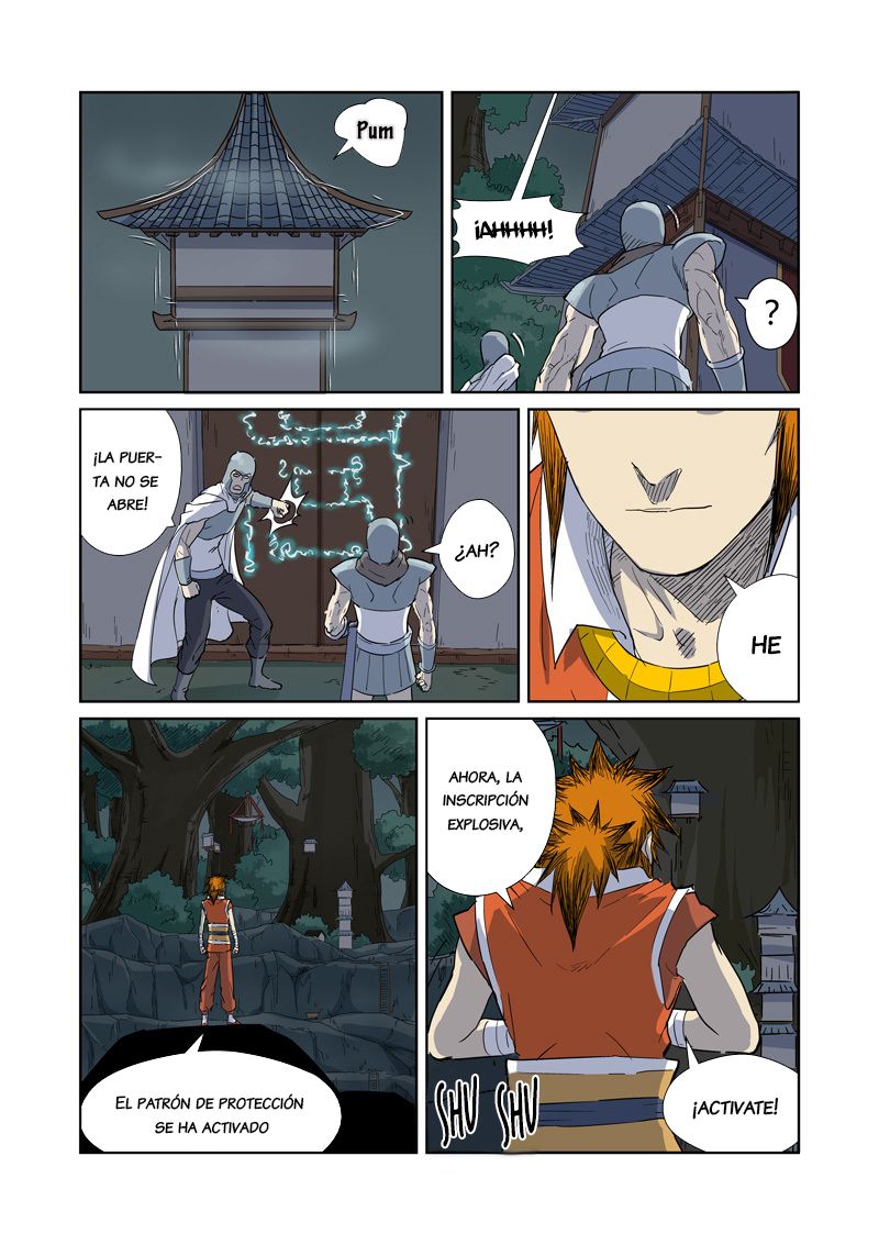 Tales of Demons and Gods capítulo 170 página 16