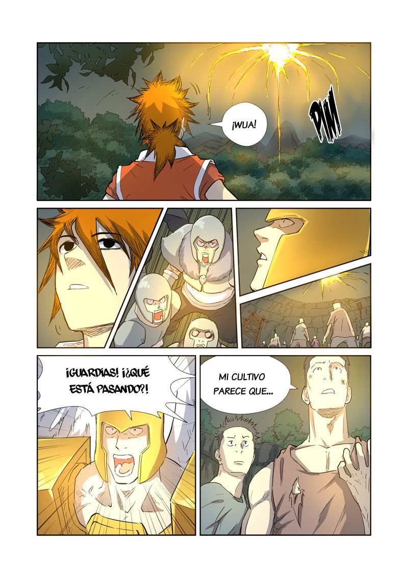 Tales of Demons and Gods capítulo 170 página 18