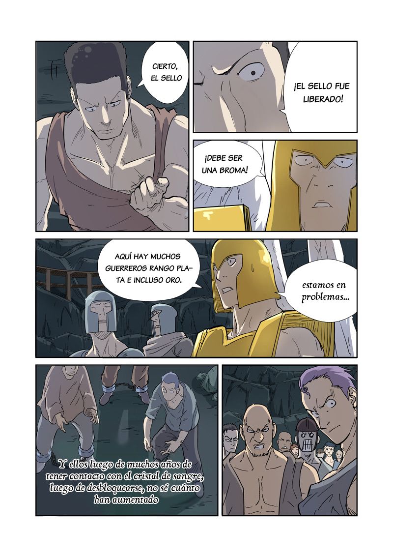 Tales of Demons and Gods capítulo 170 página 19