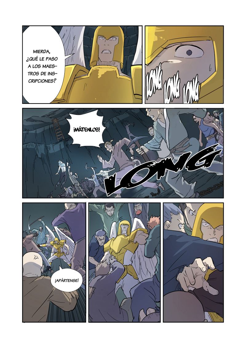 Tales of Demons and Gods capítulo 170 página 20