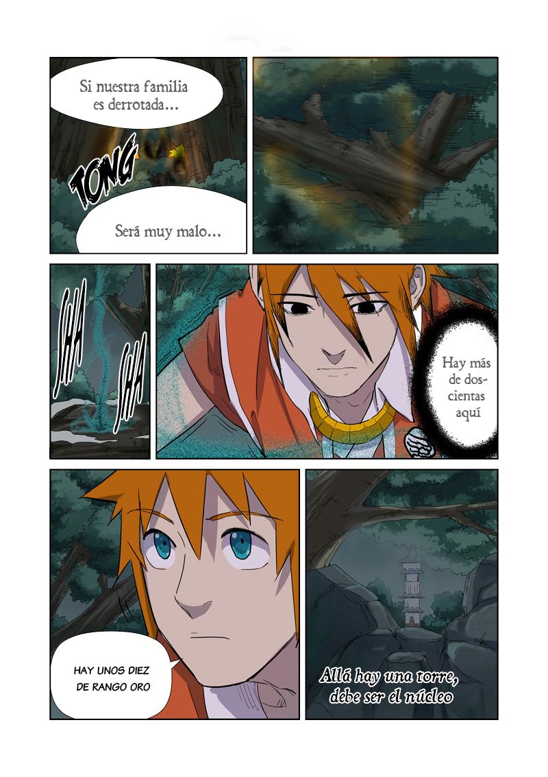 Tales of Demons and Gods capítulo 170 página 6