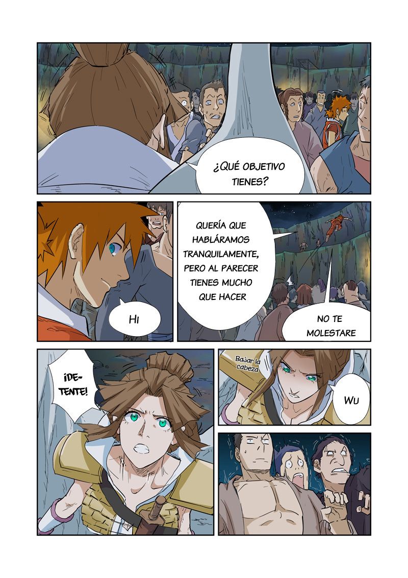Tales of Demons and Gods capítulo 171 página 11