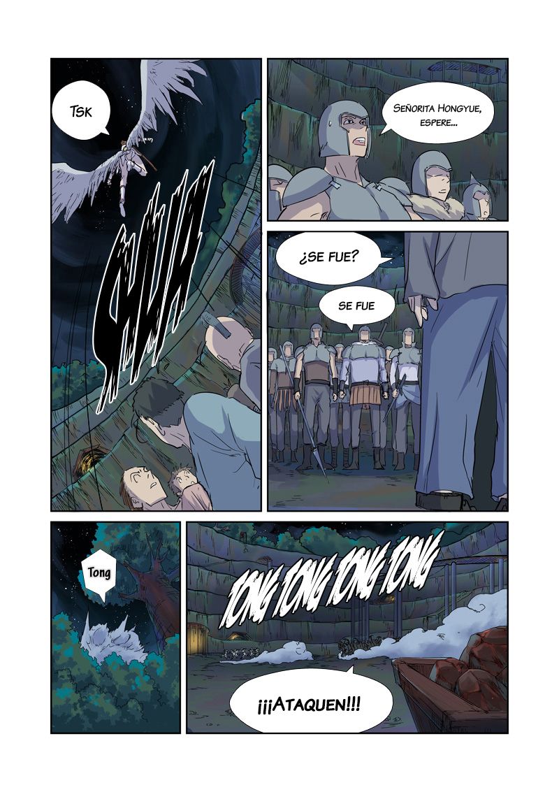 Tales of Demons and Gods capítulo 171 página 12
