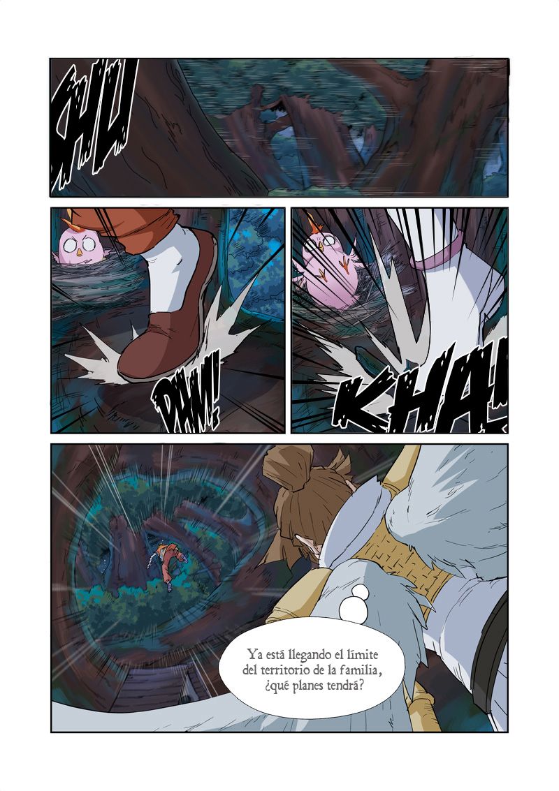 Tales of Demons and Gods capítulo 171 página 13