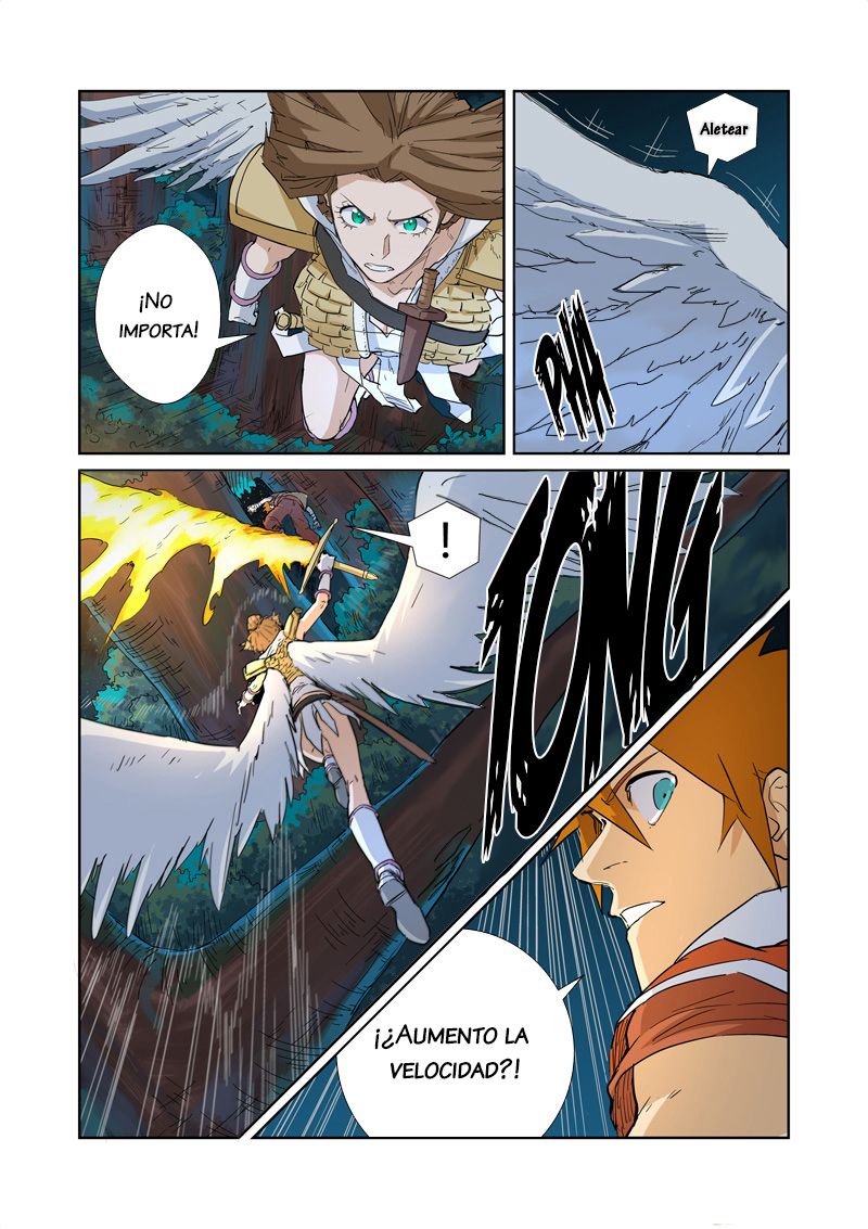 Tales of Demons and Gods capítulo 171 página 14