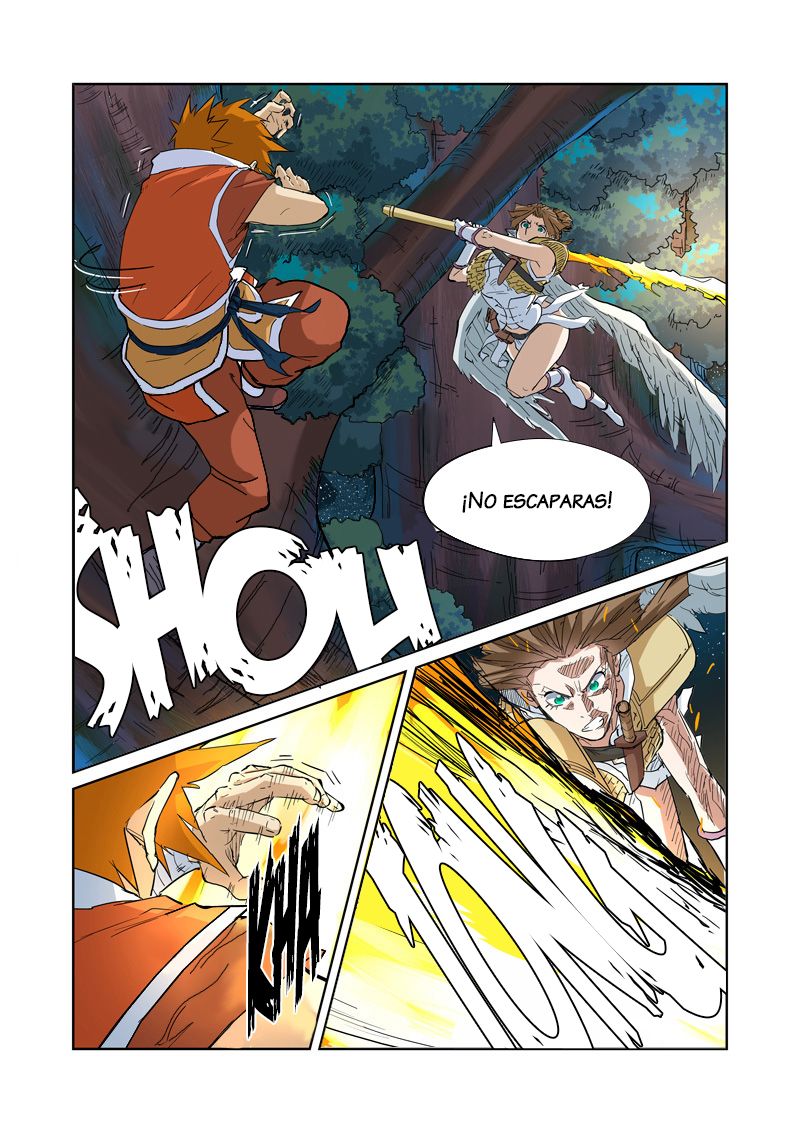 Tales of Demons and Gods capítulo 171 página 15