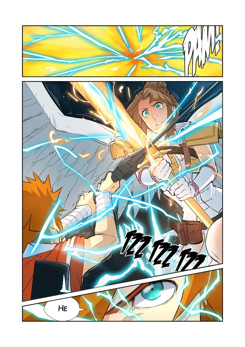 Tales of Demons and Gods capítulo 171 página 16