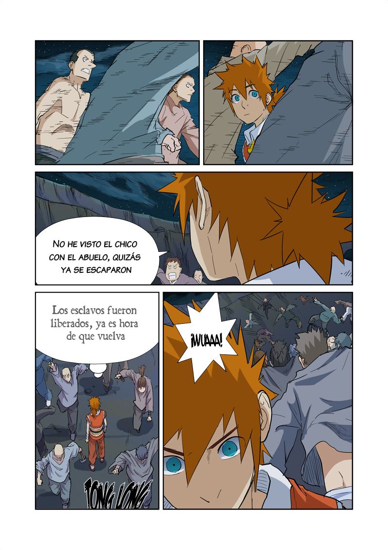 Tales of Demons and Gods capítulo 171 página 6