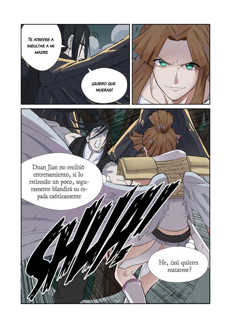 Tales of Demons and Gods capítulo 172 página 11