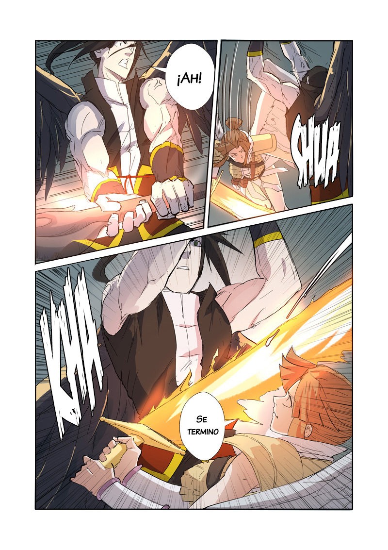 Tales of Demons and Gods capítulo 172 página 12