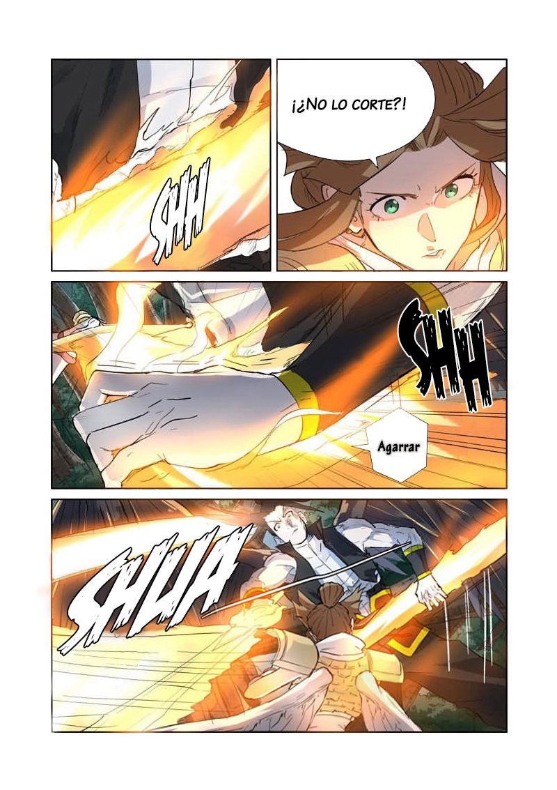 Tales of Demons and Gods capítulo 172 página 13