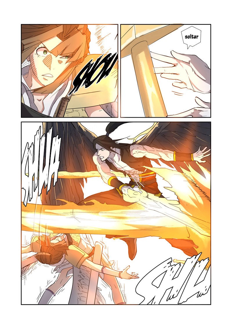 Tales of Demons and Gods capítulo 172 página 14