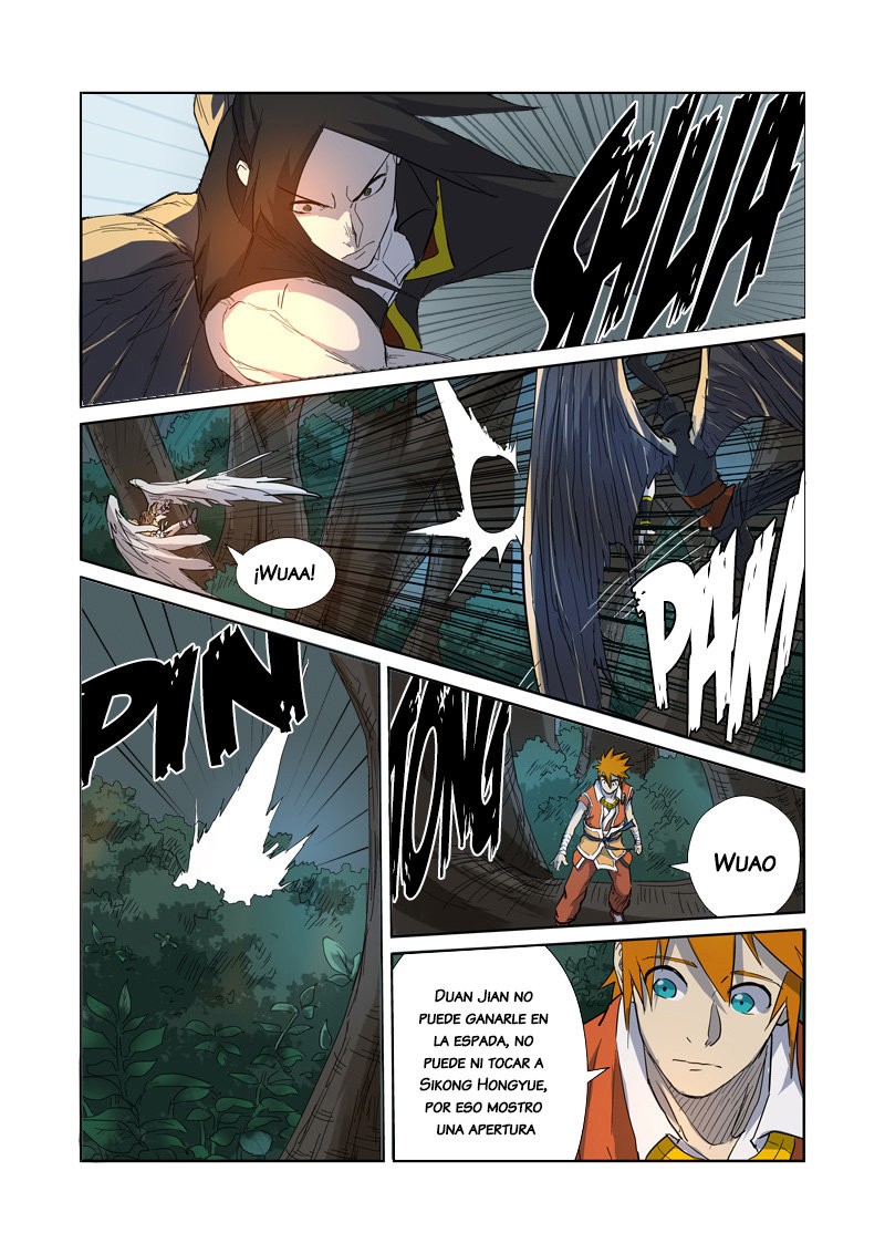 Tales of Demons and Gods capítulo 172 página 15