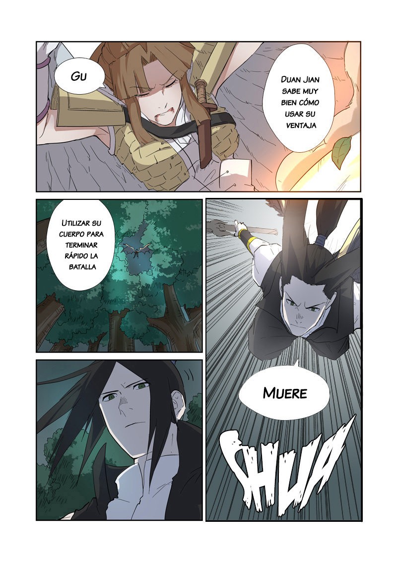 Tales of Demons and Gods capítulo 172 página 16