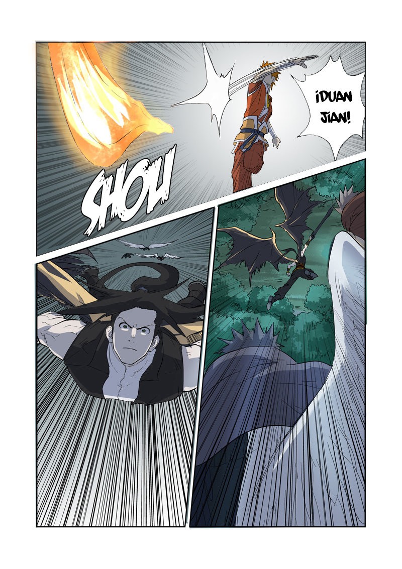 Tales of Demons and Gods capítulo 172 página 18