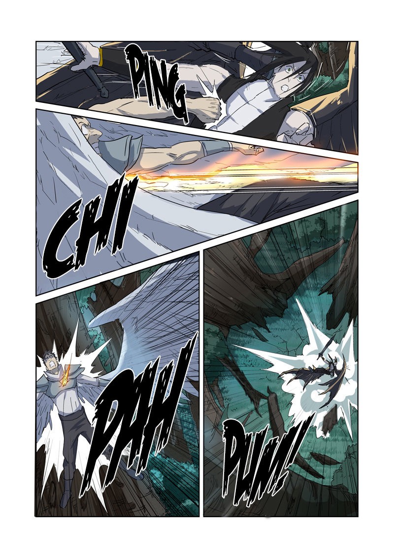 Tales of Demons and Gods capítulo 172 página 19