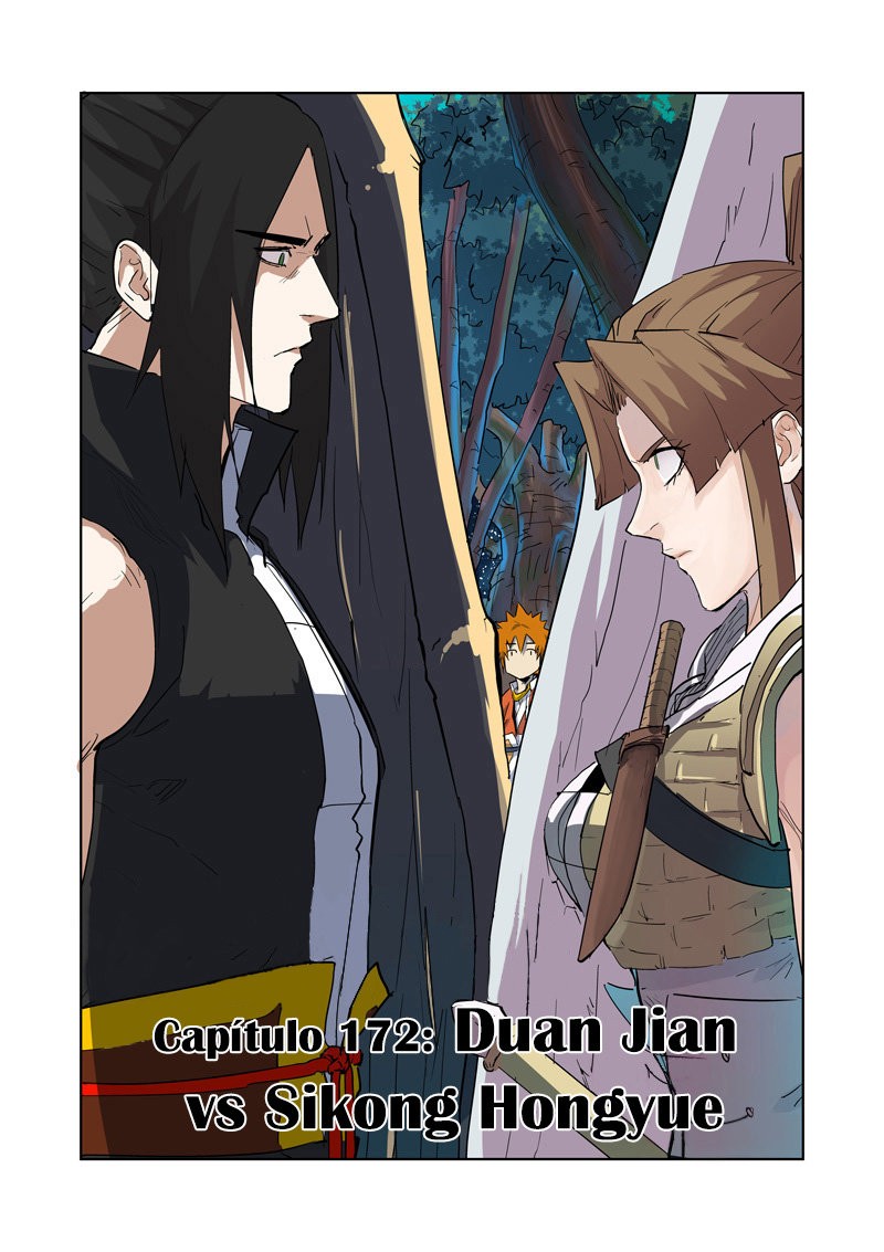 Tales of Demons and Gods capítulo 172 página 4
