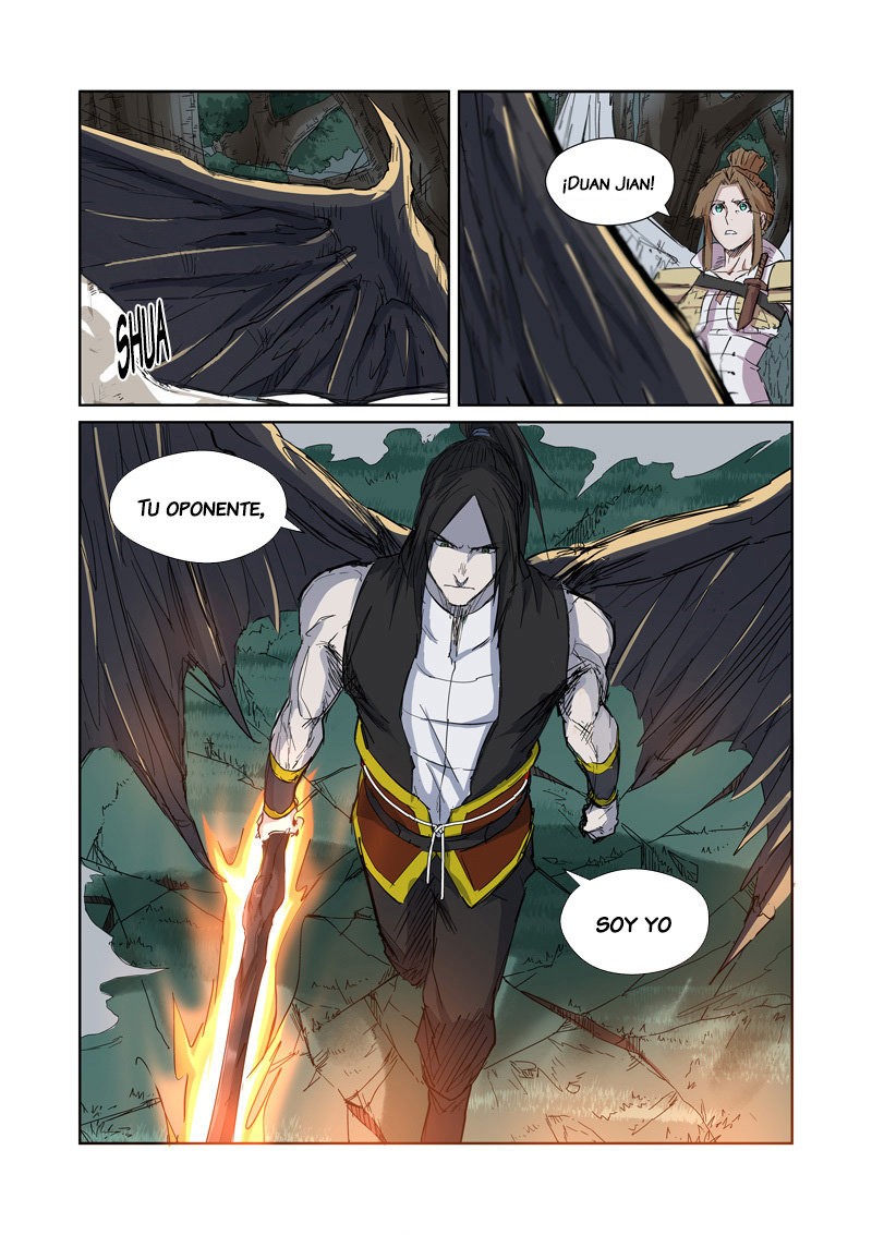 Tales of Demons and Gods capítulo 172 página 7