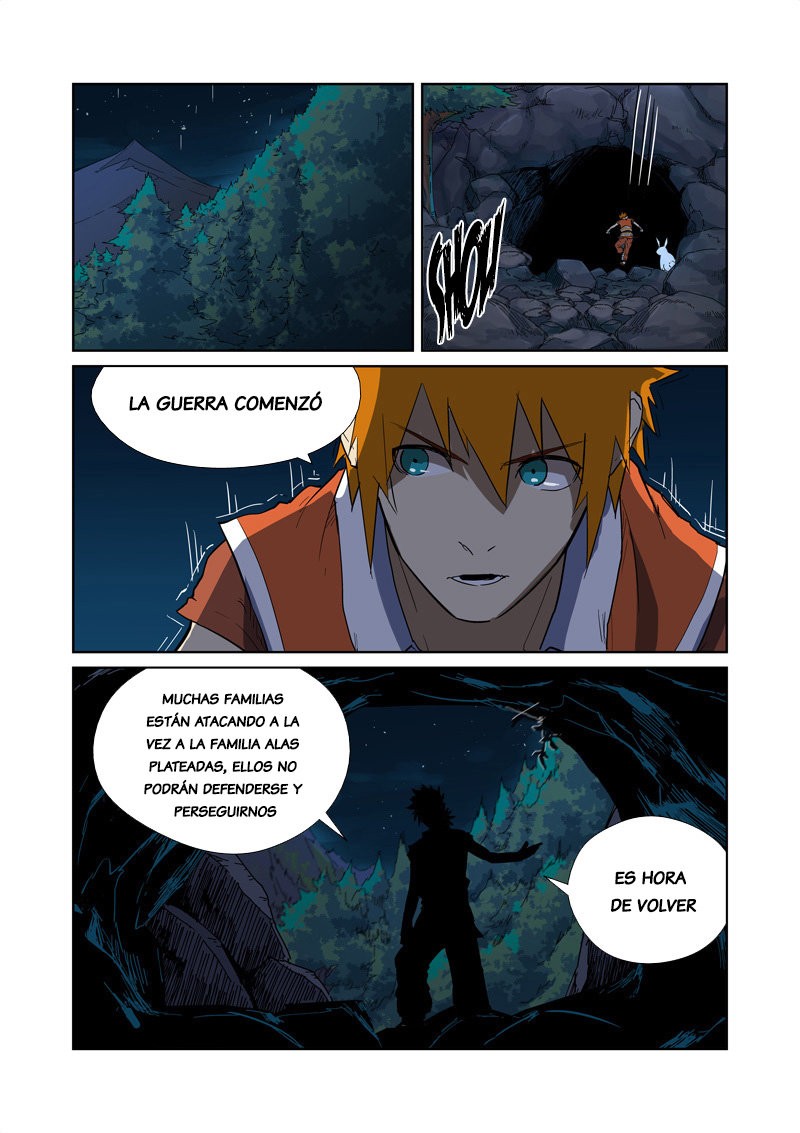 Tales of Demons and Gods capítulo 173 página 10