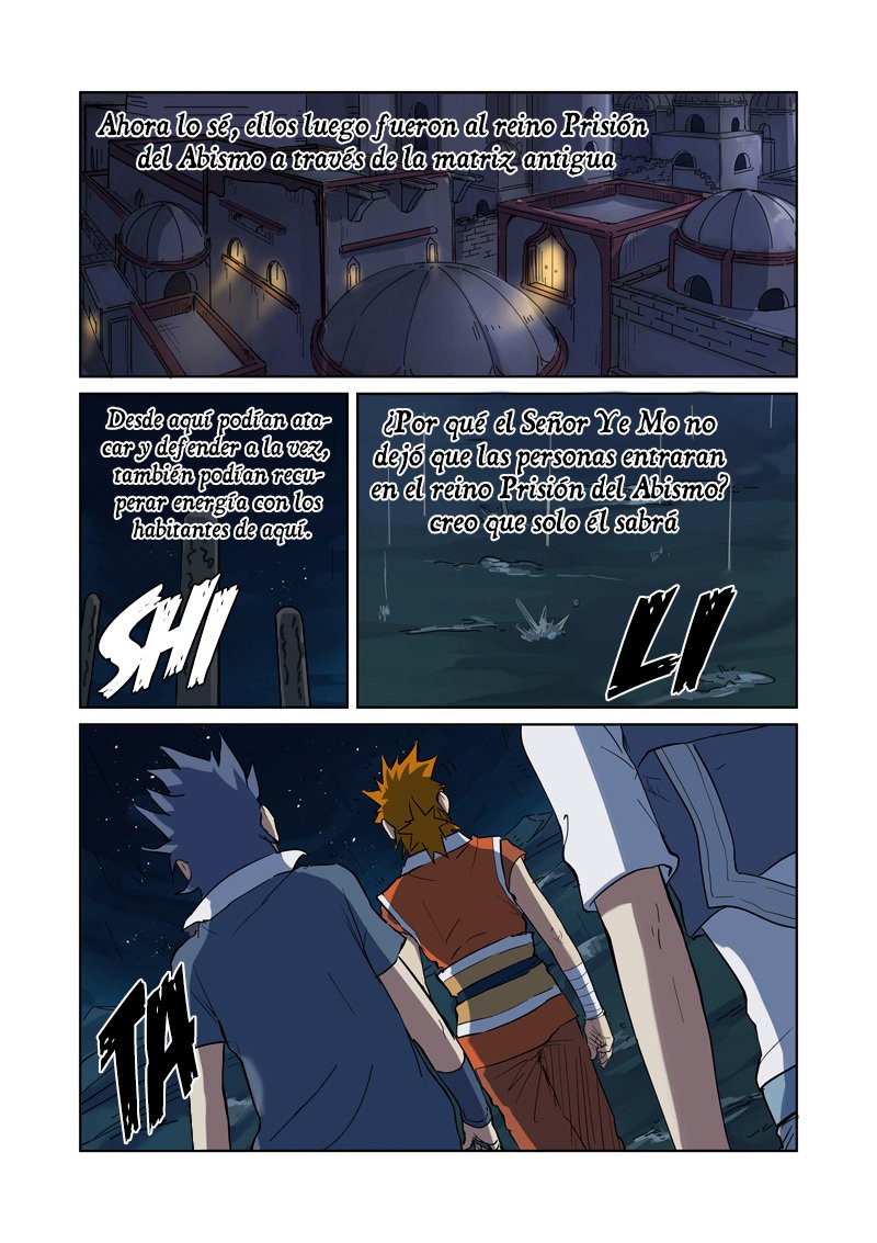 Tales of Demons and Gods capítulo 173 página 12