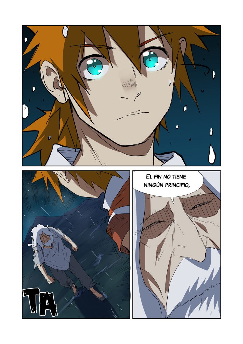 Tales of Demons and Gods capítulo 173 página 14