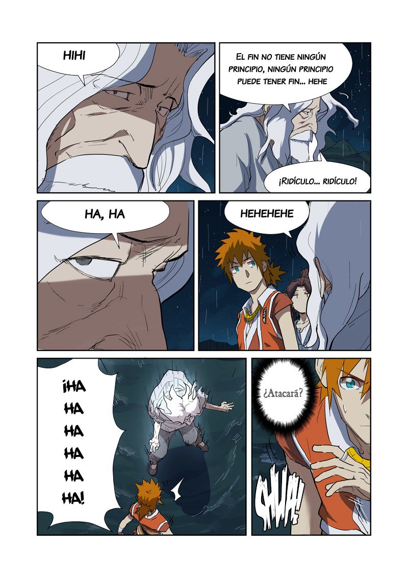 Tales of Demons and Gods capítulo 173 página 16
