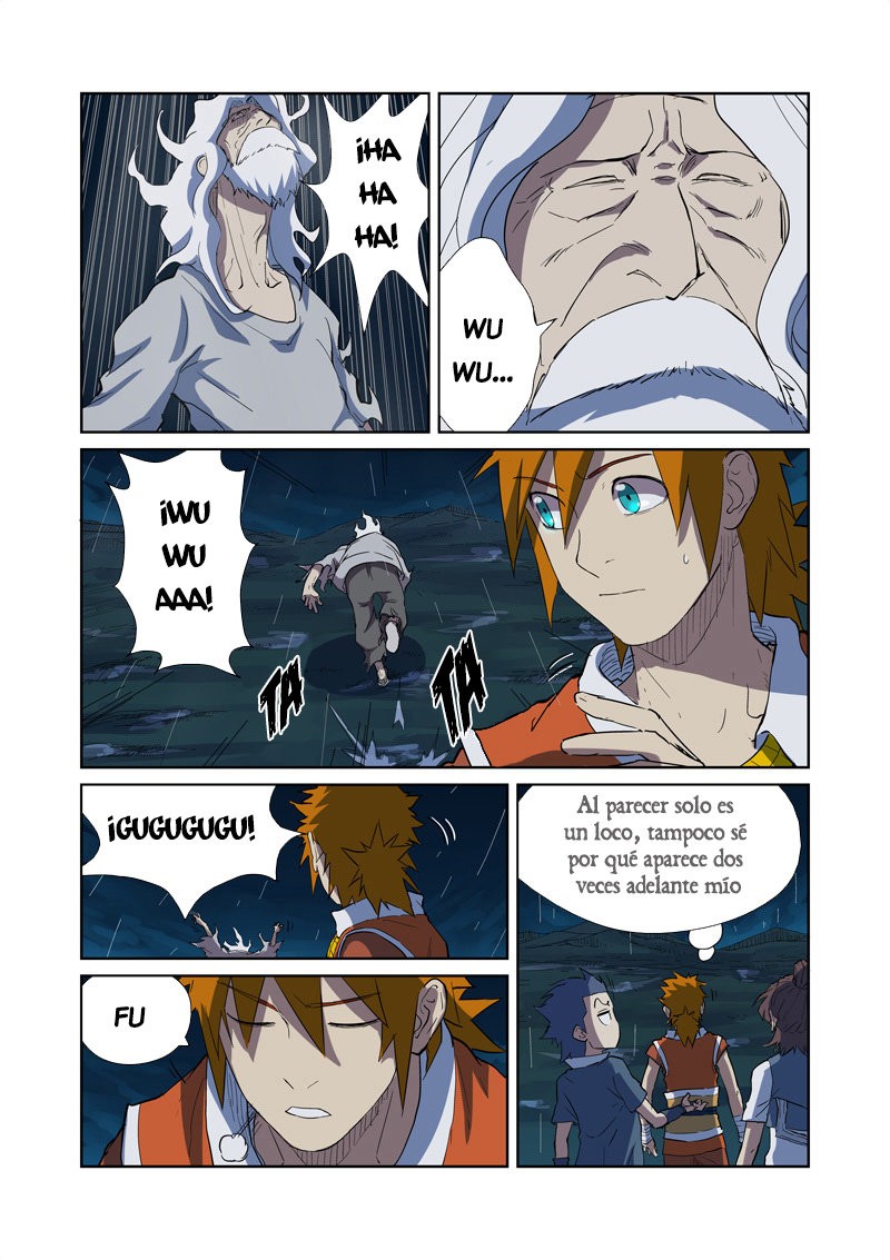 Tales of Demons and Gods capítulo 173 página 17