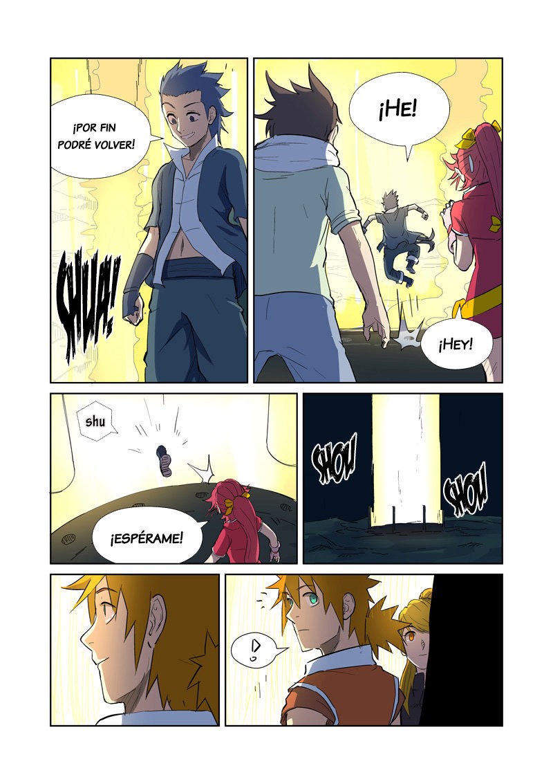 Tales of Demons and Gods capítulo 173 página 19
