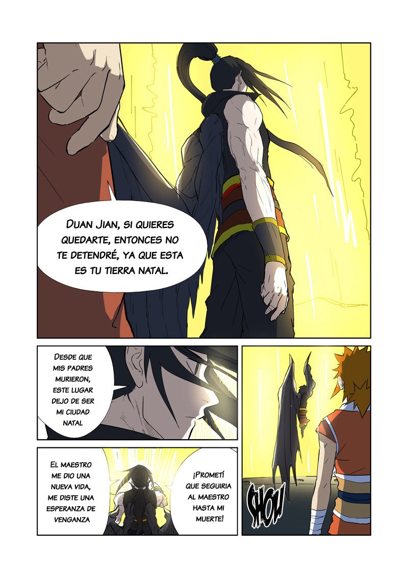 Tales of Demons and Gods capítulo 173 página 20