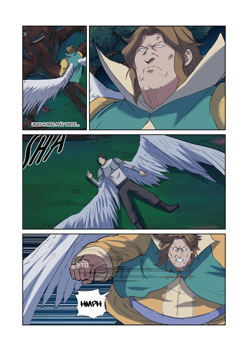 Tales of Demons and Gods capítulo 173 página 7
