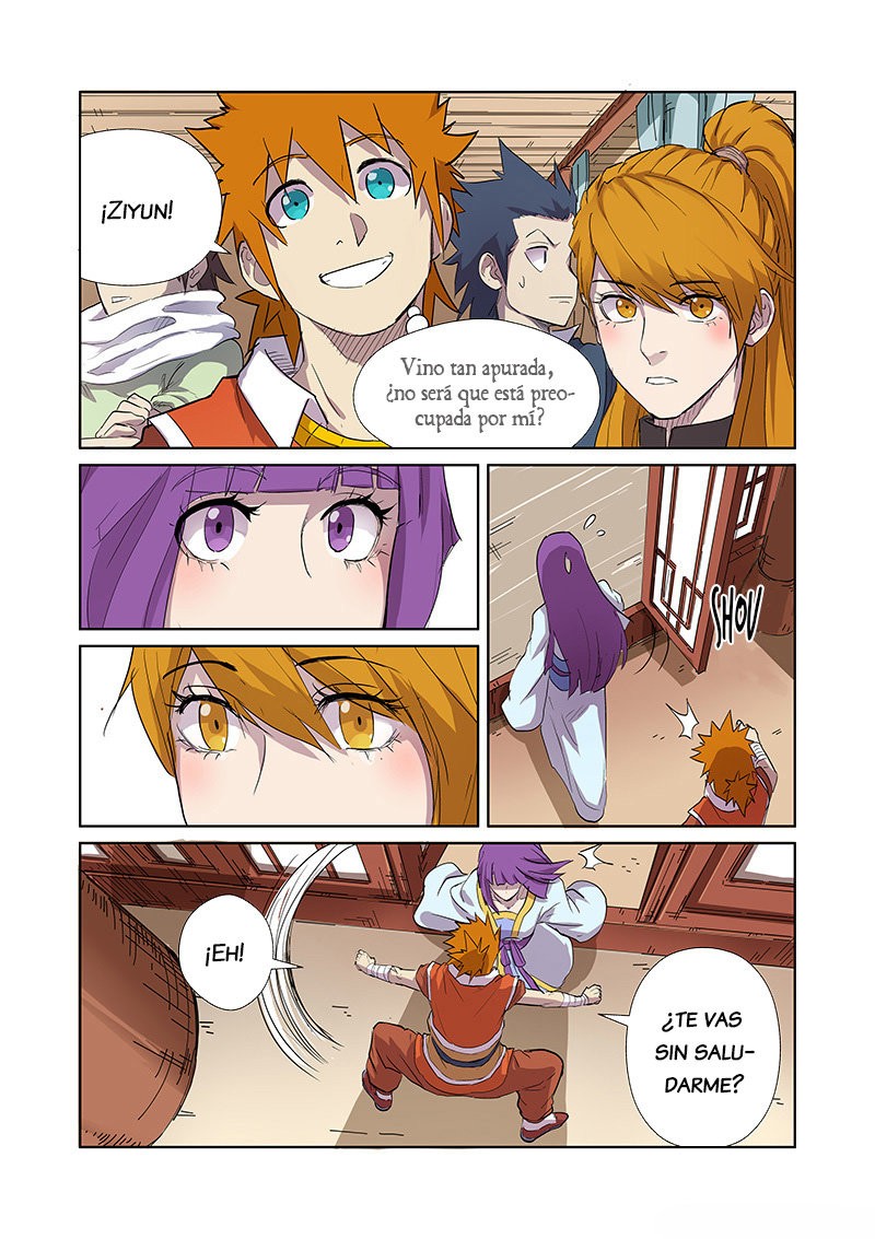 Tales of Demons and Gods capítulo 174 página 11
