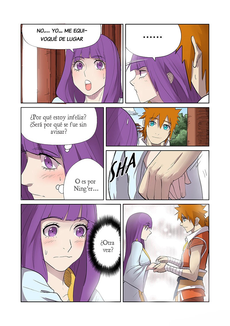 Tales of Demons and Gods capítulo 174 página 12