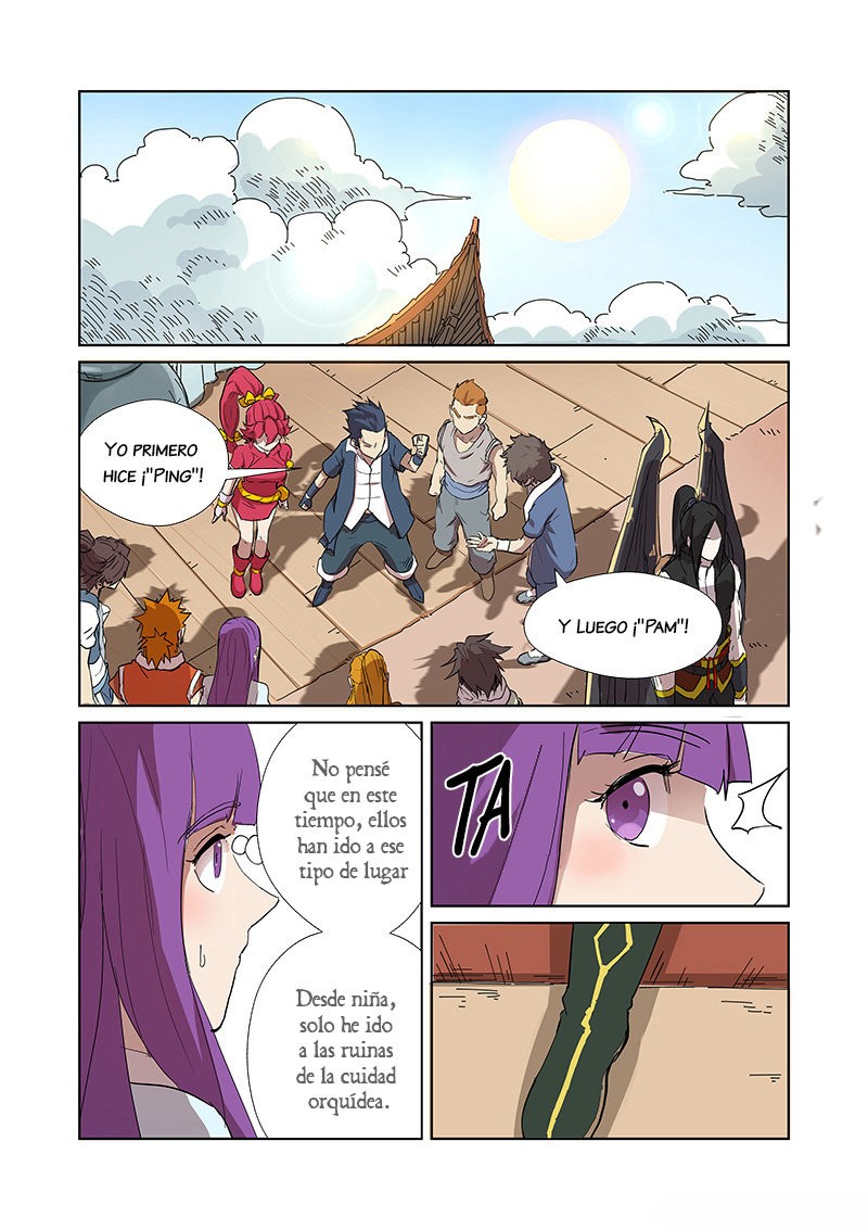 Tales of Demons and Gods capítulo 174 página 15