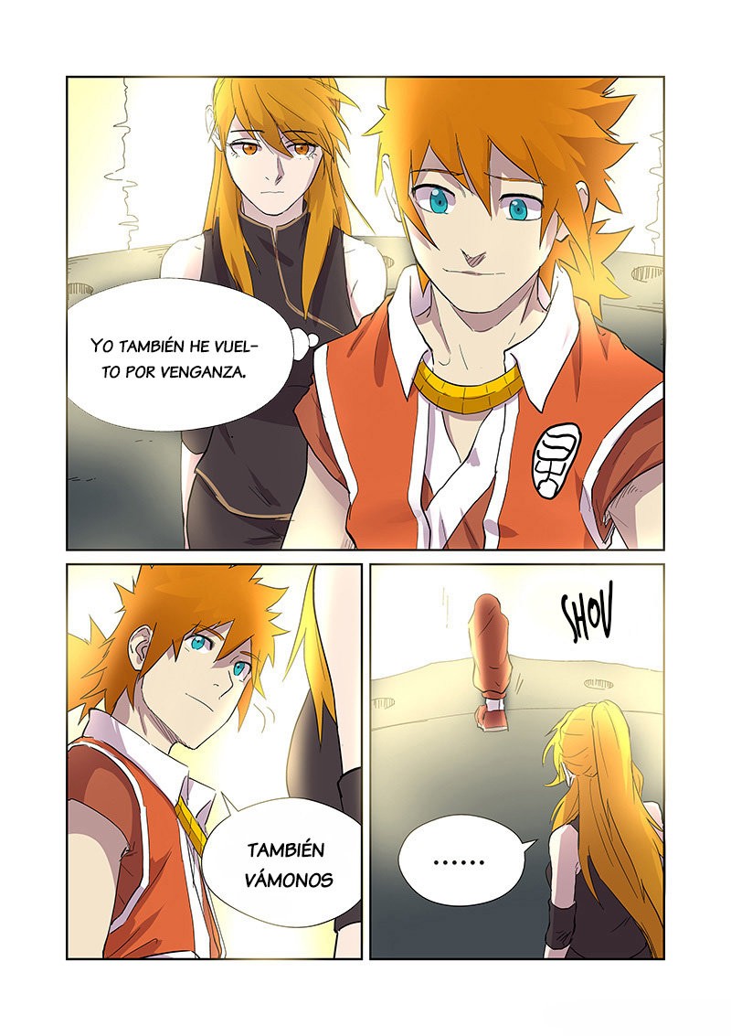 Tales of Demons and Gods capítulo 174 página 5