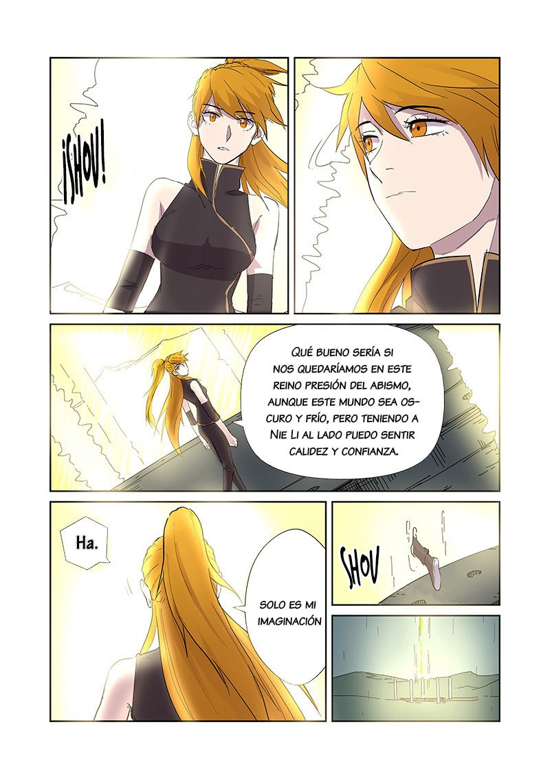 Tales of Demons and Gods capítulo 174 página 6