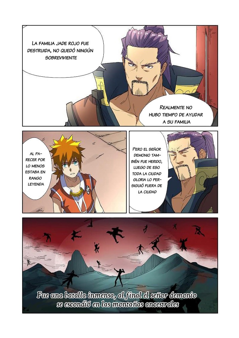 Tales of Demons and Gods capítulo 175 página 12
