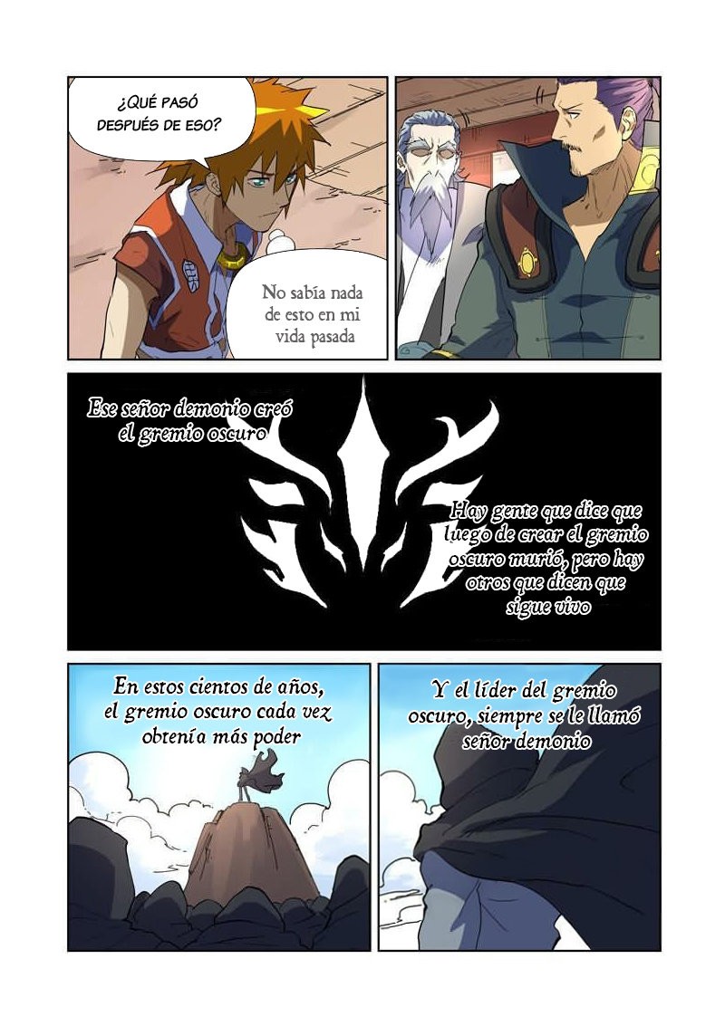 Tales of Demons and Gods capítulo 175 página 13