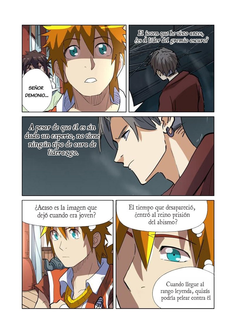 Tales of Demons and Gods capítulo 175 página 14