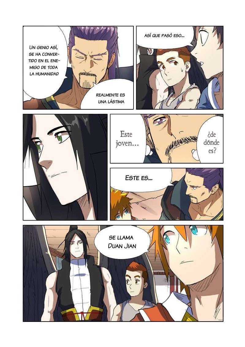 Tales of Demons and Gods capítulo 175 página 15
