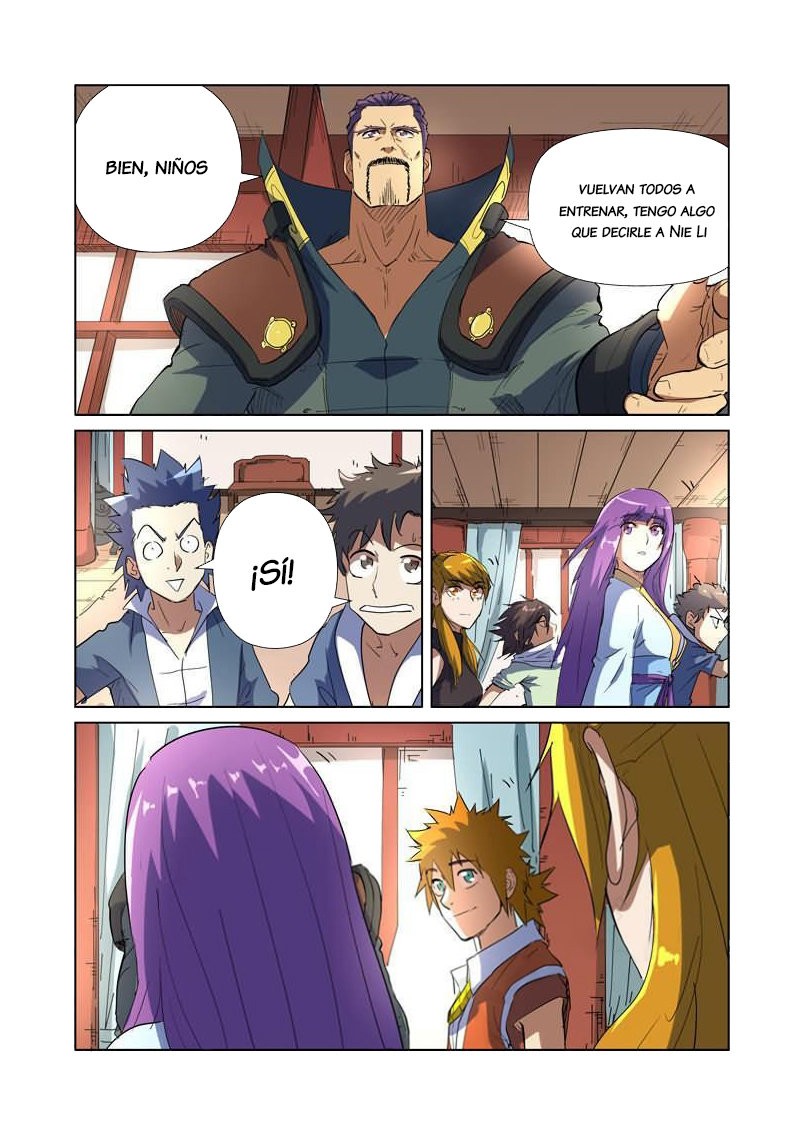 Tales of Demons and Gods capítulo 175 página 17