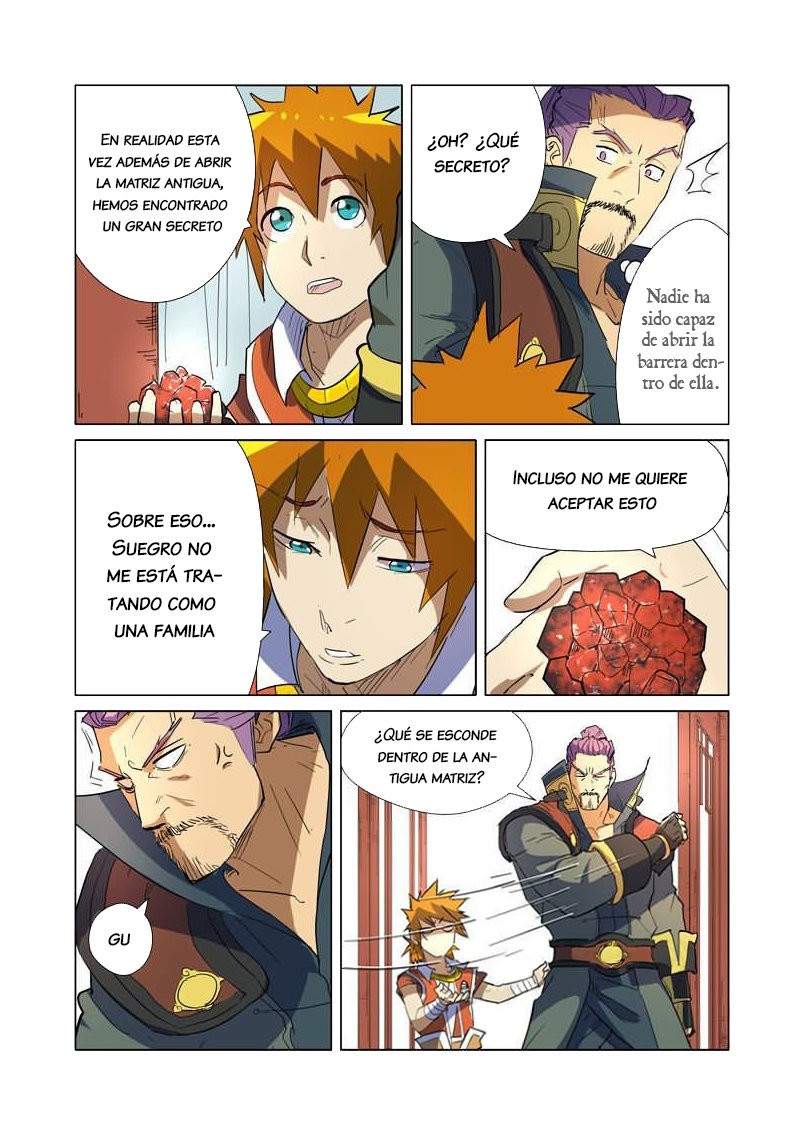 Tales of Demons and Gods capítulo 175 página 7
