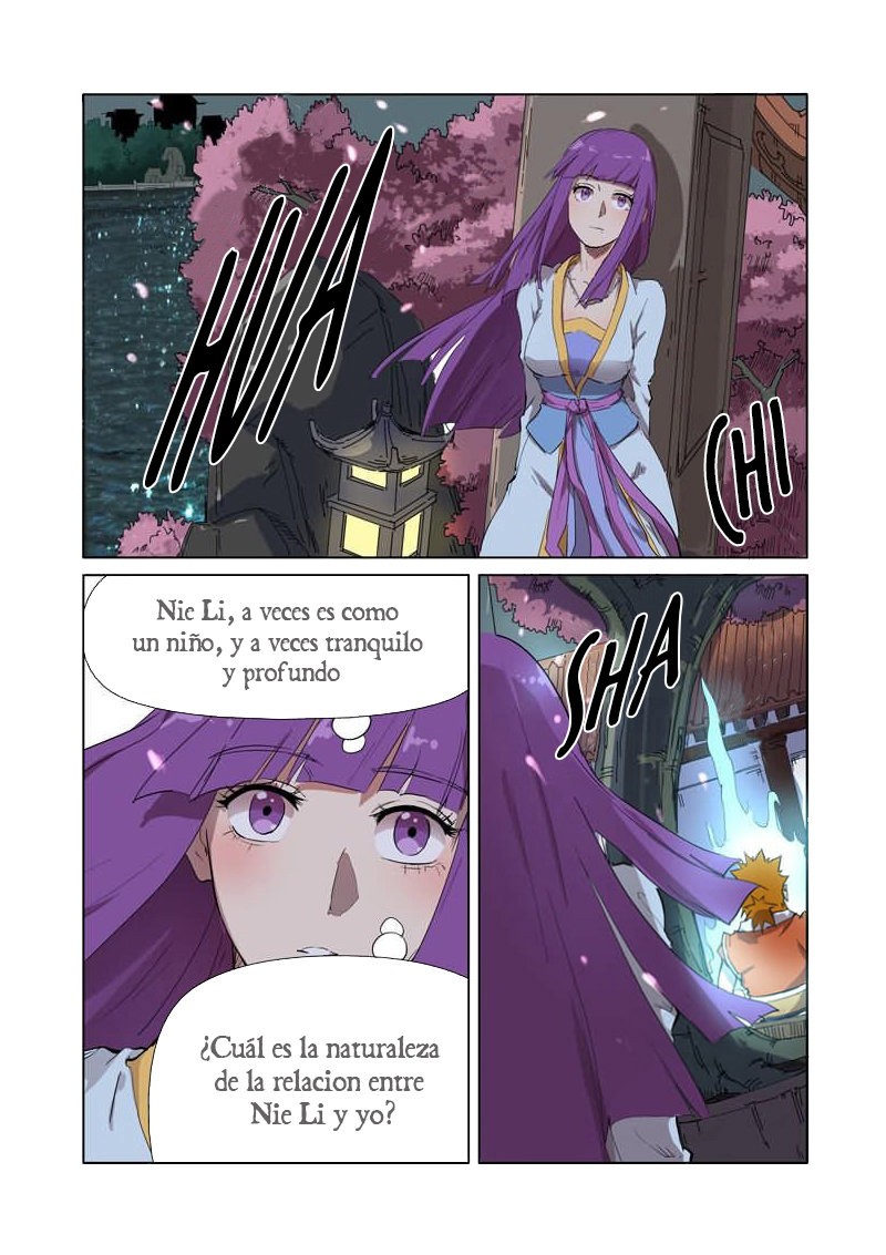 Tales of Demons and Gods capítulo 176 página 11